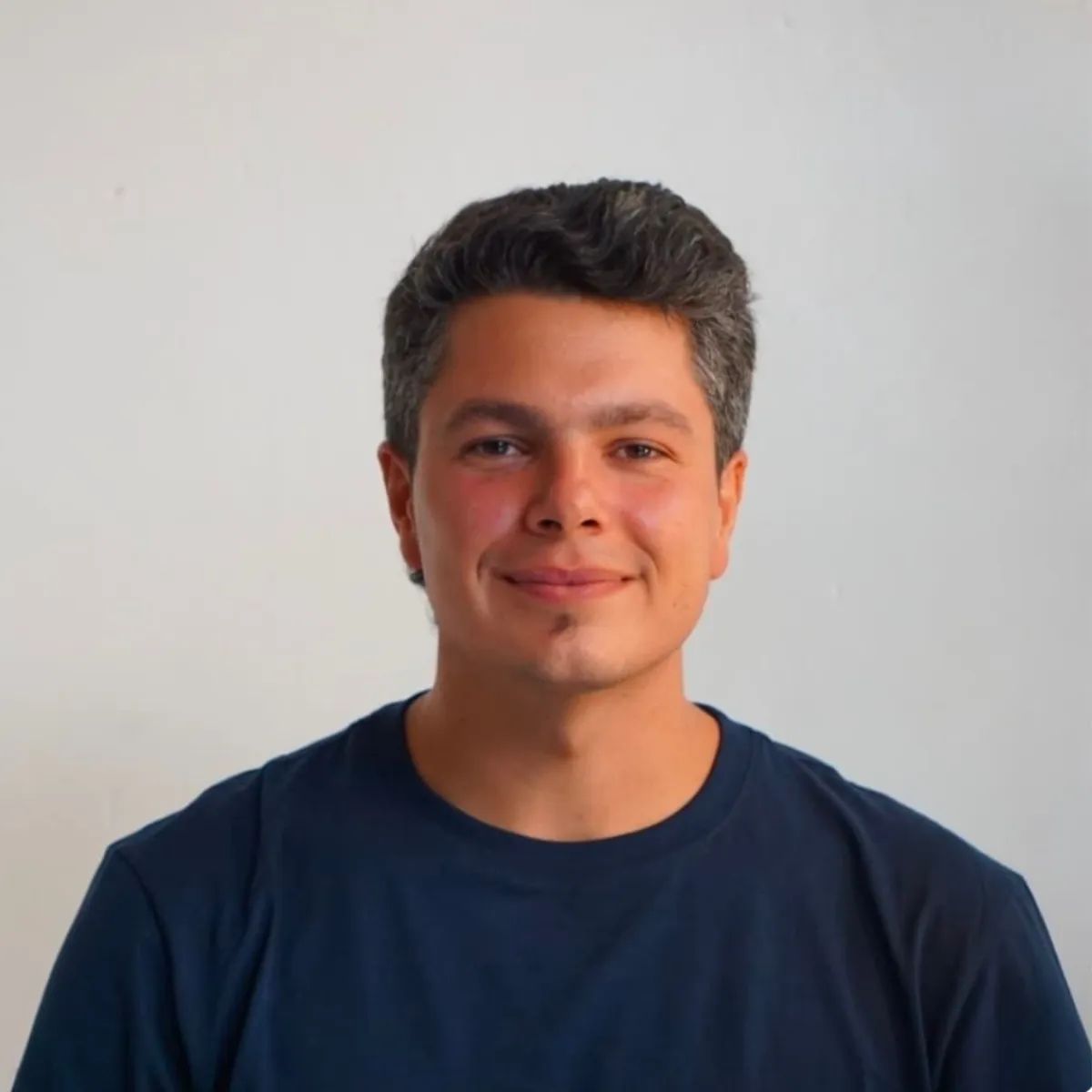 Retrato de Octavio Bidegain
